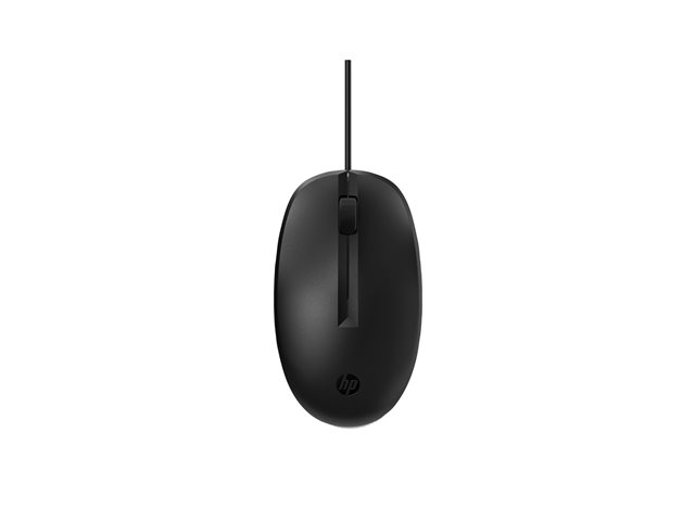 HP 128 LSR WRD MOUSE (BULK120)