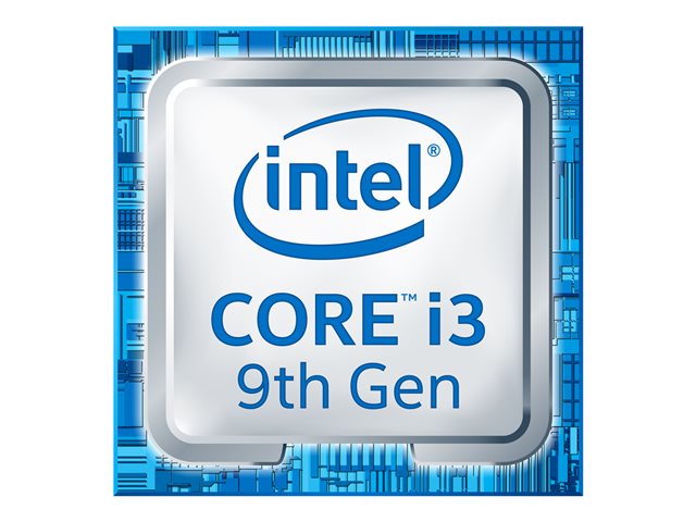 Intel Core i3 9100E - 3.1 GHz - 4 cores - 4 threads - 6 MB cache - LGA1151 Socket - OEM