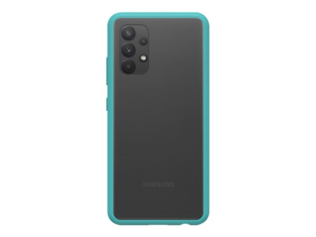 OtterBox React Samsung Galaxy A32 - Sea Spray - clear/blue - ProPack 4G Model Only