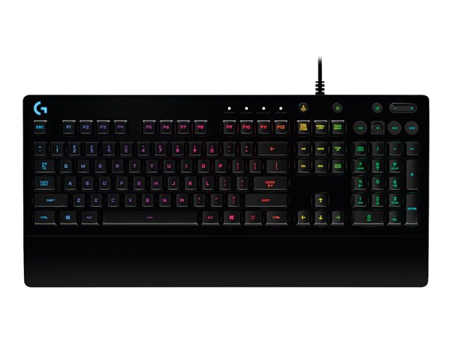 Logitech Prodigy G213 - keyboard - German Input Device