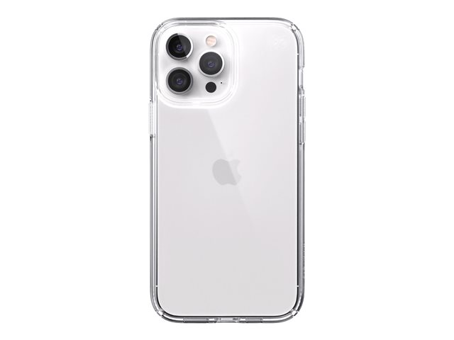 Speck Presidio Perfect-Clear - back cover for mobile phone