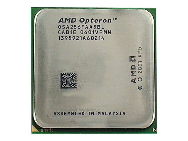 AMD Opteron 6380 / 2.5 GHz processor