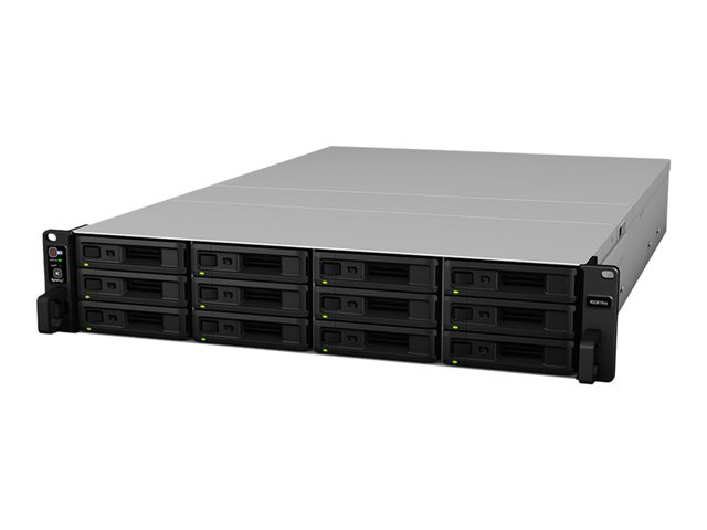Synology RackStation RS3618XS - NAS server - 144 TB
