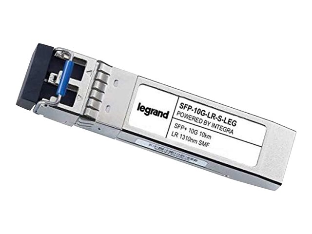 10GBASE-LR SFP MODULE ENTERPRISE-CLASS
