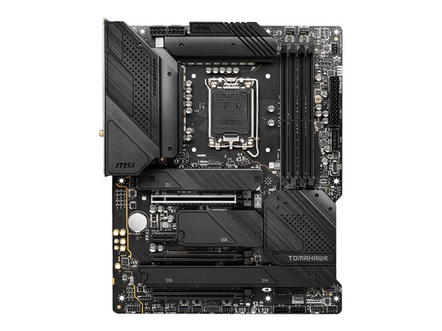 MSI MAG Z690 TOMAHAWK WIFI DDR4 - motherboard - ATX - LGA1700 Socket - Z690
