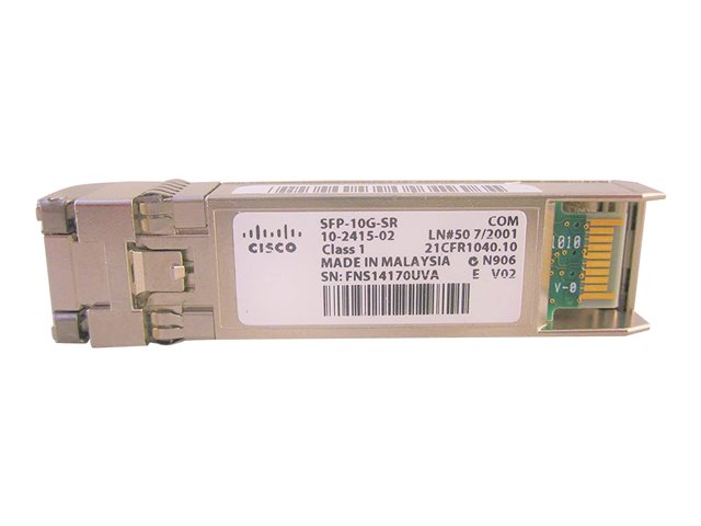 10GBASE-SR SFP MODULE IN