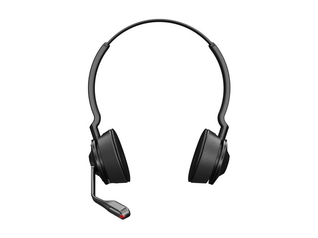 Jabra Engage 55 SE Stereo - headset - USB-A via DECT adapter