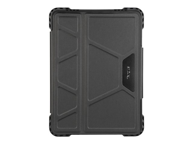 Targus Pro-Tek Rotating - Flip cover for tablet - rugged - polyurethane - black - 11" - for Apple 11-inch iPad Pro (1st generation, 2nd generation)