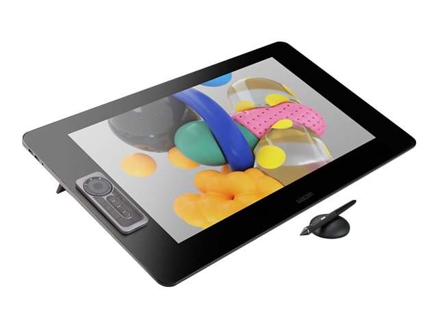 Wacom Cintiq Pro 24 Creative Pen & Touch Display - digitiser - USB, DisplayPort