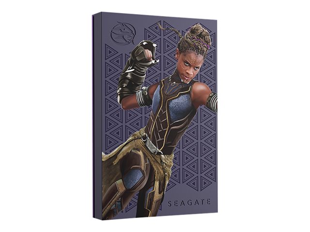 FIRECUDA MARVEL SHURI SE 2TB 2.5IN USB 3.0 EXTERNAL HDD