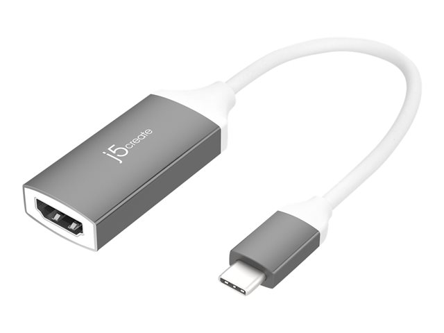 USB-C TO 4K HDMI ADAPTER