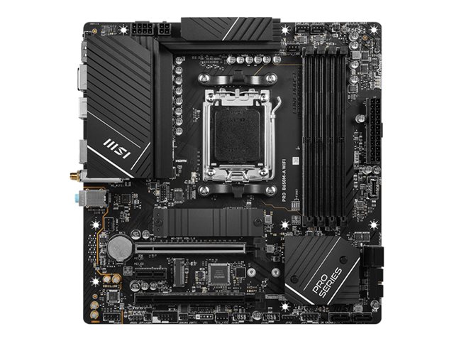 MB AMD PRO B650M-A WIFI