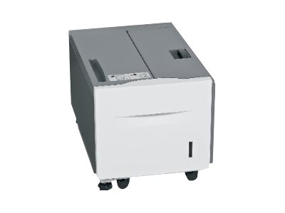Lexmark High Capacity Feeder - media tray / feeder - 2000 sheets