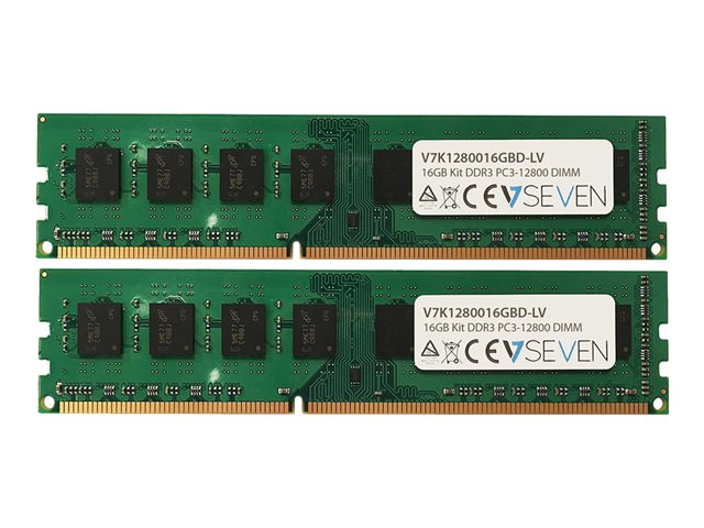2X8GB KIT DDR3 1600MHZ CL11 NON ECC DIMM PC3L-12800 1.35V LEG