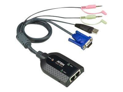 ATEN KA7178 - KVM / audio / USB extender