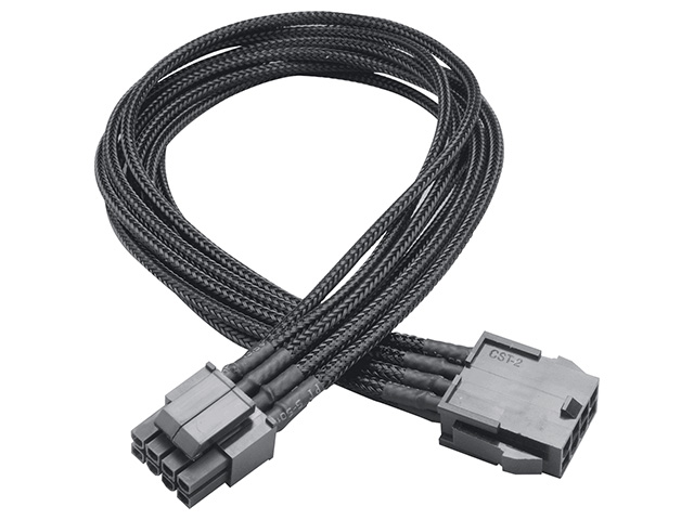 Akasa FLEXA P8 Braided Power Extension Set