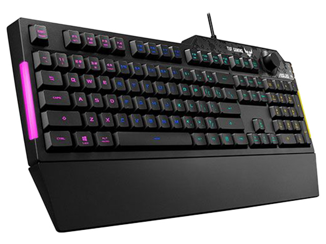 ASUS TUF GAMING K1 Keyboard