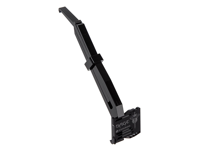 SAGE GPU Graphics Card Support - Black