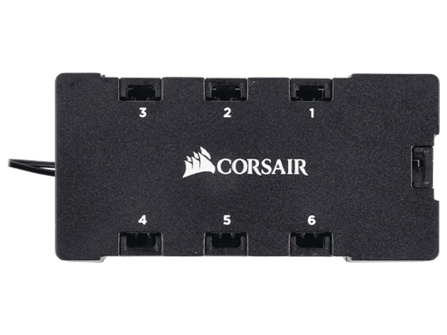 CORSAIR RGB Fan LED Hub