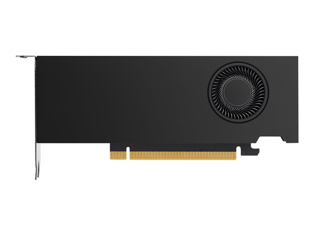 NVIDIA RTX A2000 - graphics card - RTX A2000 - 6 GB