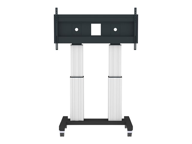 Neomounts PLASMA-M2600 - Cart - motorised - for flat panel / AV equipment - silver - screen size: 70"-120"