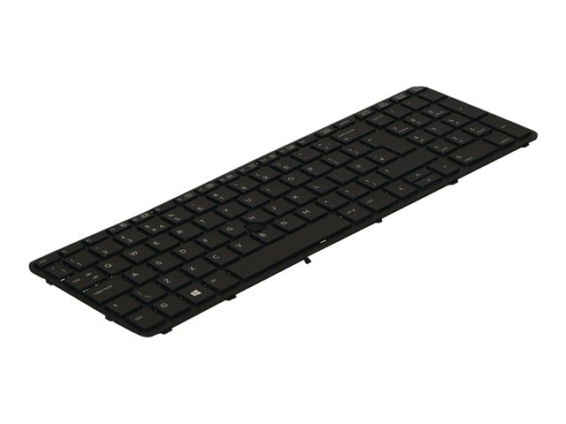 2-Power - notebook replacement keyboard - UK