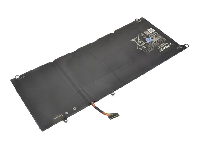 2-Power Main Battery Pack - laptop battery - Li-pol - 7020 mAh - 52 Wh