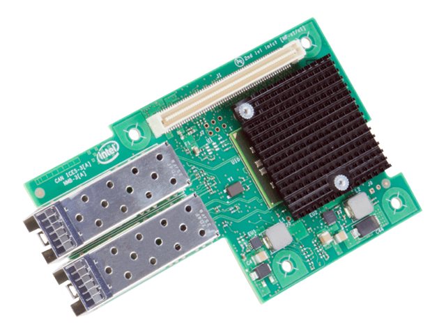 Intel Ethernet Server Adapter X520-DA2 - Network adapter - PCIe 2.0 x8 - 10GbE
