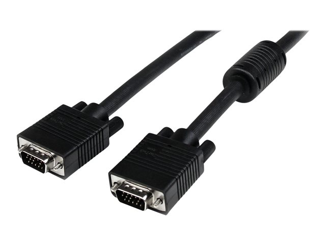 StarTech.com 5m Coax High Resolution Monitor VGA Video Cable HD15 M/M - VGA cable - 5 m