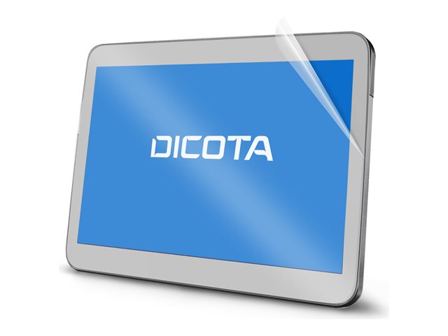 DICOTA - screen protector for tablet - 3H, self-adhesive