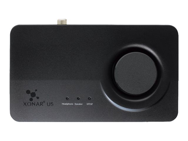 ASUS Xonar U5 - sound card