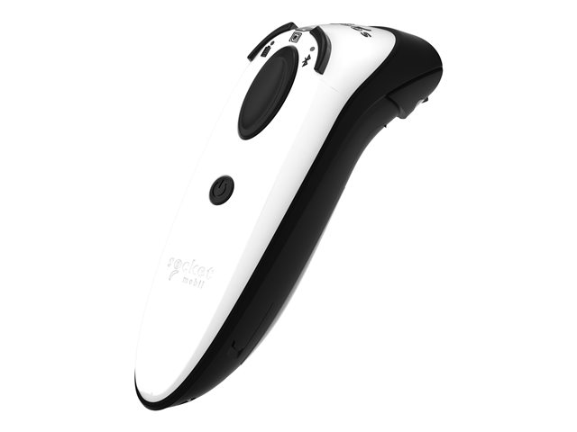 DURASCAN D762 PROFESSIONAL - MID RANGE BARCODE READER WHITE