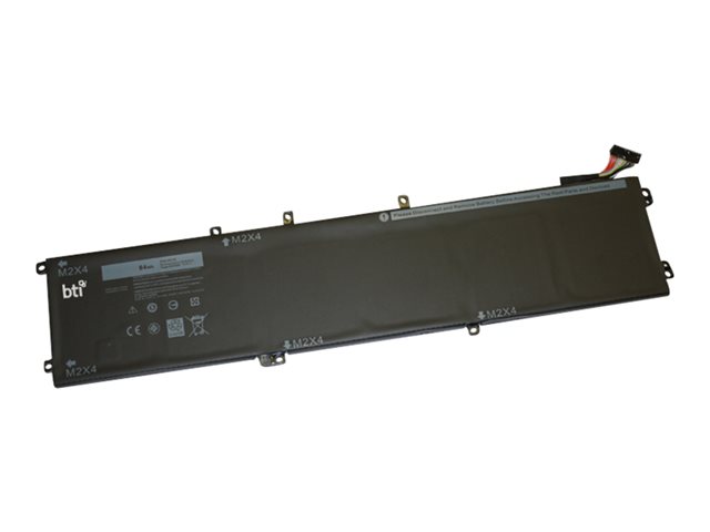 BTI 6C BATTERY XPS 9550 OEM:4GVGH 1P6KD T453X