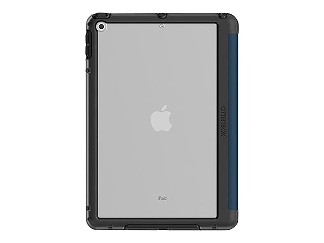The ultra-slim OtterBox Symmetry Folio Series, iPad 10.2-Inch (7th gen 2019 / 8th gen 2020 / 9th gen 2021) case undergoes thousands of hours of drop testing to ensure your Tablet gets the utmost protection, Symmetry Folio Series is dropproof, protective,