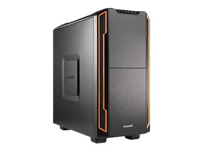 SILENT BASE 600 ORANGE ATX TOWER