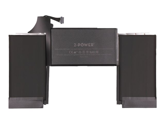 2-Power - laptop battery - Li-pol - 4800 mAh - 55 Wh
