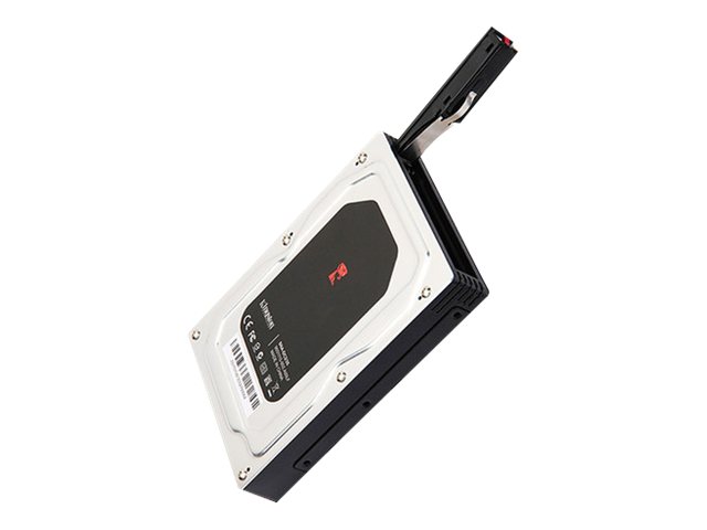 2.5 to 3.5in SATA Drive Carrier (Note: Must order w/Kingston SSD)