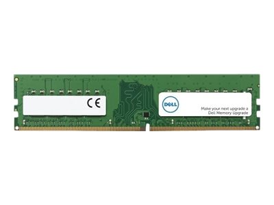 Dell - DDR4 - module - 4 GB - DIMM 288-pin - 2400 MHz / PC4-19200 - unbuffered