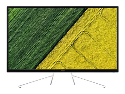 Acer ET322QK - LED monitor - 4K - 31.5"