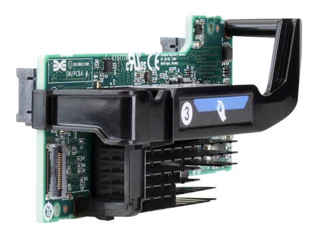 HP FlexFabric 20Gb 2P 650FLB Adptr
