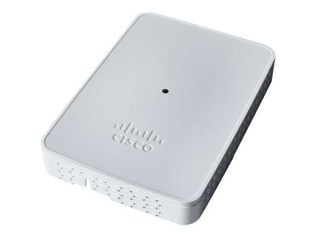 Cisco Business 143ACM Mesh Extender - Wi-Fi range extender - 802.11ac Wave 2 - Wi-Fi - Dual Band - DC power - wall mountable