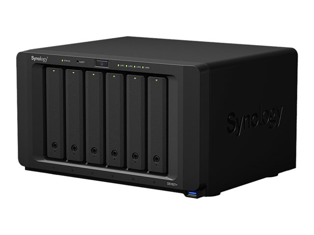 Synology k/DS1621+_+6x_HAT5300-12T