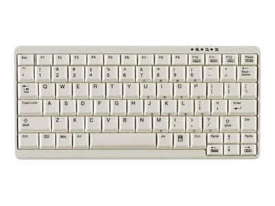 Active Key AK-4100-U - Keyboard - USB - US - white