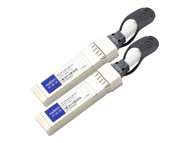 CISCO SFP-10G-AOC15M COMP DAC 15M 10G-AOC ACTIVE FIBER SFP+