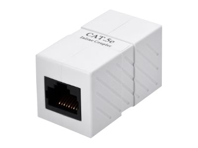 Belkin Inline Coupler - network coupler