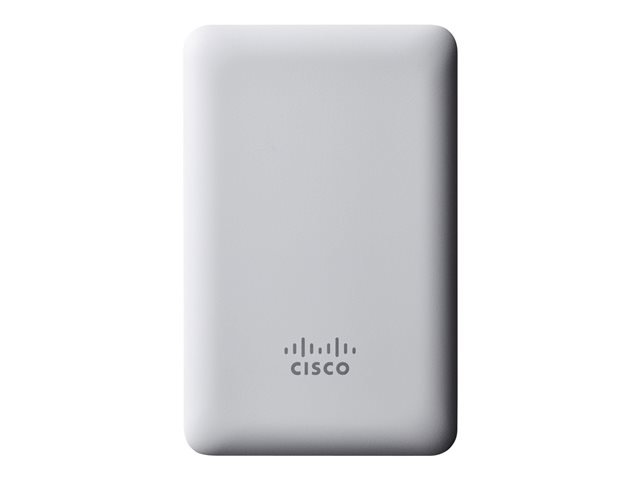 CAT 9105AX ACCESS POINT: WALL PLATE WITH INT ANTNS