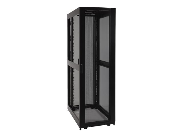 Eaton Tripp Lite Series 42U Rack Enclosure Server Cabinet 47.25" Deep w/ Doors & Sides - rack - 42U