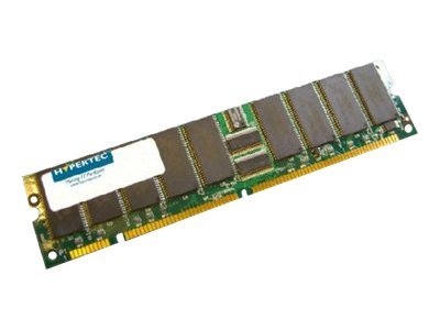 Hypertec Legacy - SDRAM - module - 512 MB - DIMM 168-PIN - 100 MHz / PC100 - registered