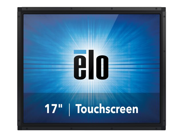 1790L 17IN LCD HDMI VGATELLI TOUCH USB+RS232 NO PWR BRICK