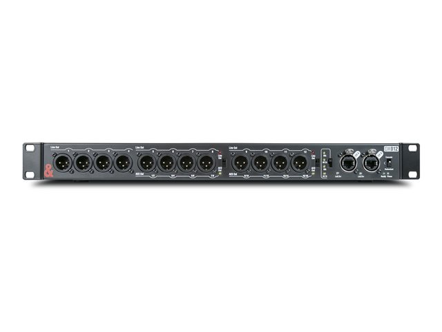 Allen & Heath Everything I/O DX012 analog audio / AES output expander